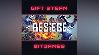 Besiege  STEAM
