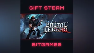Brutal Legend  STEAM