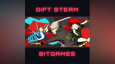 Persona 4 Arena Ultimax  STEAM