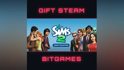 The Sims 2 Legacy Collection  STEAM