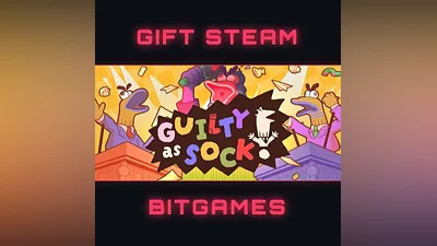 Guilty as Sock!  STEAM