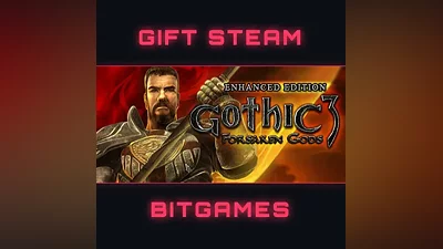 Gothic 3: Forsaken Gods Enhanced Edition  STEAM