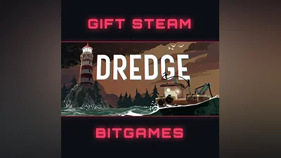 DREDGE - Digital Deluxe Edition  STEAM