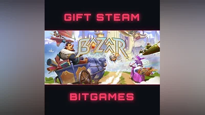The Bazaar  STEAM