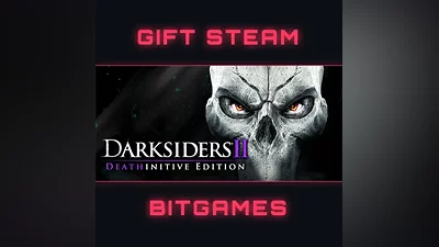 Darksiders II Deathinitive Edition  STEAM