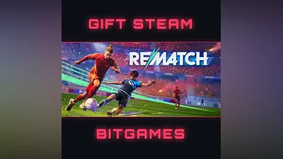 REMATCH - Pro Edition  STEAM