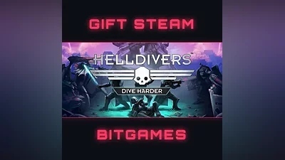 HELLDIVERS Digital Deluxe Edition  STEAM