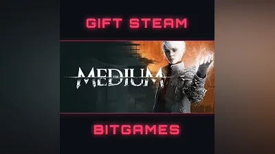 The Medium - Deluxe Edition  STEAM