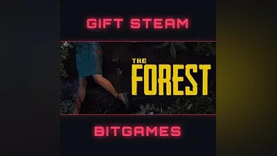 The Forest  STEAM