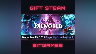 Palworld  STEAM