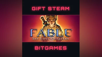 Fable The Lost Chapters  STEAM