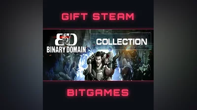 Binary Domain  STEAM