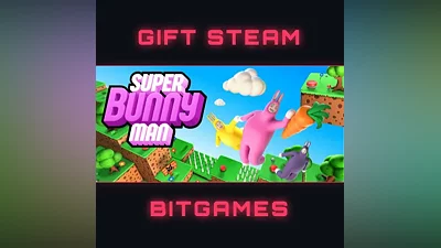 Super Bunny Man  STEAM