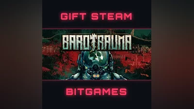 Barotrauma  STEAM