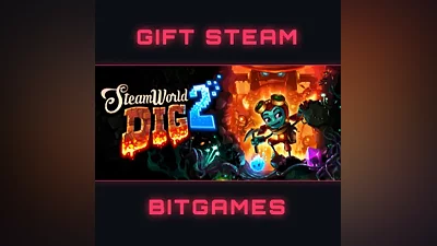SteamWorld Dig 2  STEAM