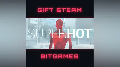 SUPERHOT  STEAM