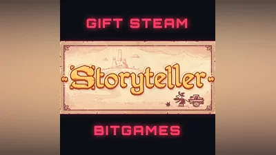 Storyteller  STEAM