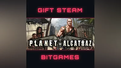 Planet Alcatraz  STEAM