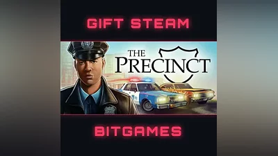 The Precinct  STEAM