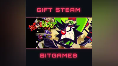 Antonblast  STEAM