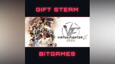 Virtua Fighter 5 R.E.V.O. World Stage - 30th Anniversary Edition  STEAM
