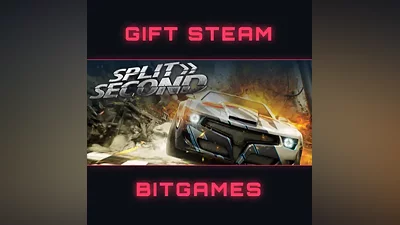Split/Second  STEAM