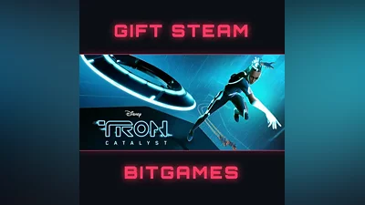TRON: Catalyst  STEAM