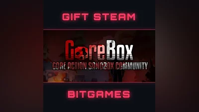 GoreBox  STEAM