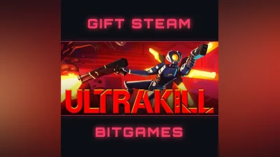 ULTRAKILL  STEAM
