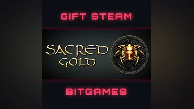 Sacred Gold  STEAM
