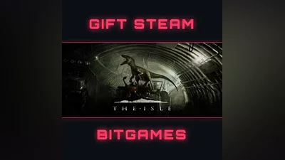 The Isle  STEAM