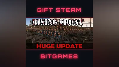 Rising Front  STEAM