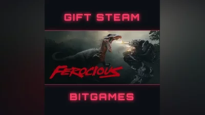 FEROCIOUS  STEAM