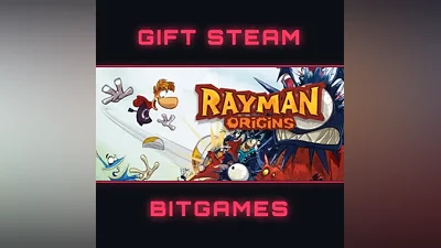 Rayman Origins  STEAM