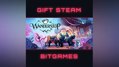 Wanderstop  STEAM