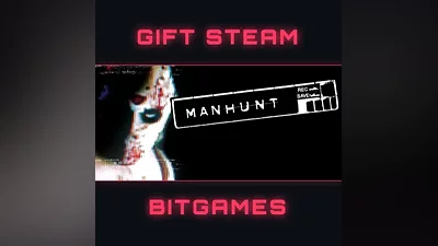 Manhunt  STEAM