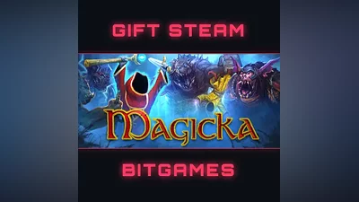 Magicka  STEAM