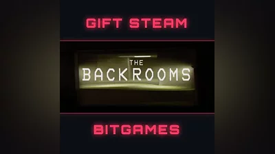 The Backrooms  STEAM