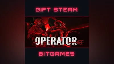 OPERATOR  STEAM