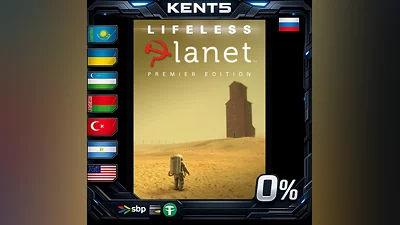 Lifeless Planet | RU