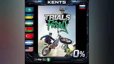 Trials Rising | RU
