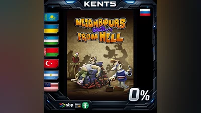 Neighbours Back From Hell | RU