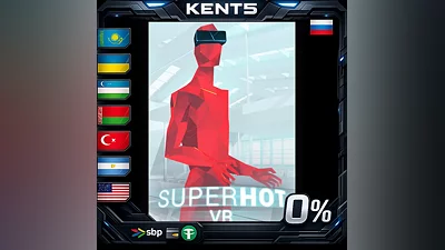SUPERHOT VR | RU
