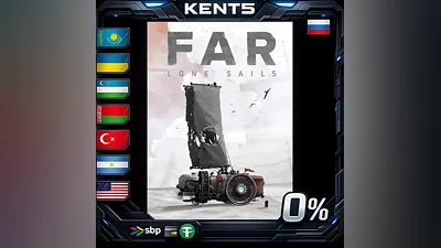 FAR: Lone Sails | RU