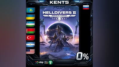 HELLDIVERS 2 | UA