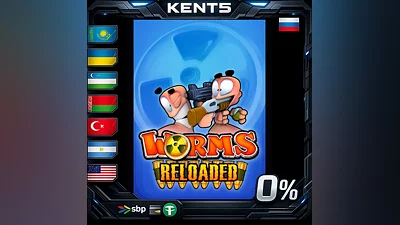 Worms Reloaded: Game of the Year Edition | RU