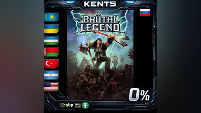 Brutal Legend with Soundtrack | RU