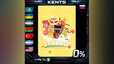 Stikbold! | RU