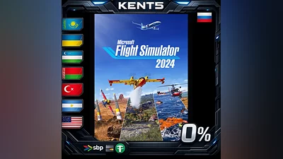 Microsoft Flight Simulator 2024 - Standard Edition | RU