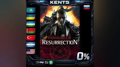 Painkiller: Resurrection (RoW) | RU